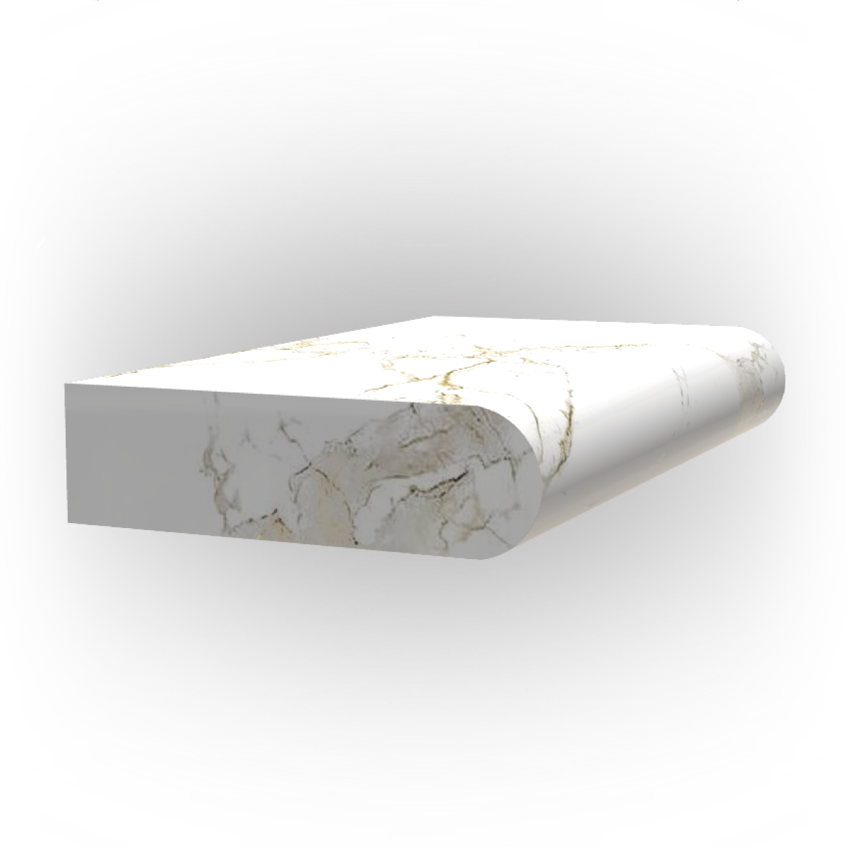 Bullnose Edge Profile