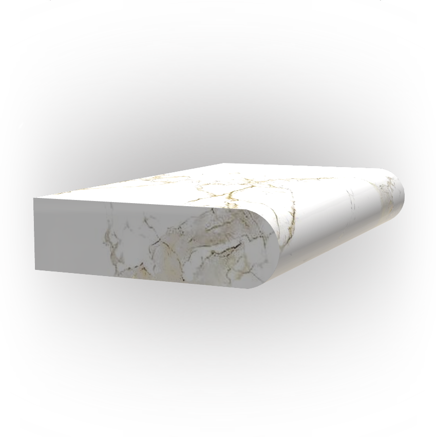 Bullnose Edge Profile