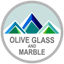 Olive Glass & Marble logo