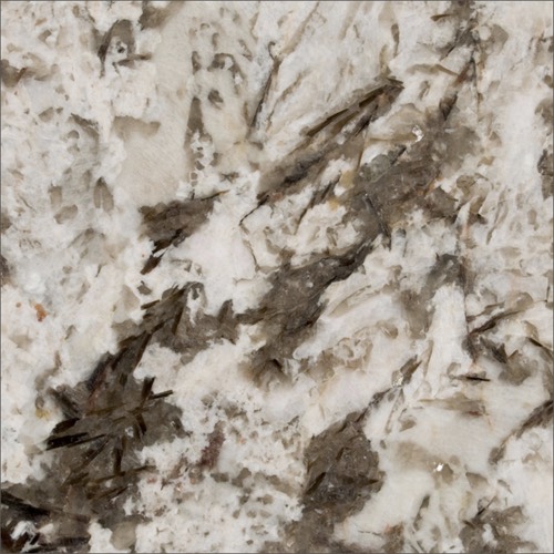 Bianco Antico granite slab sample